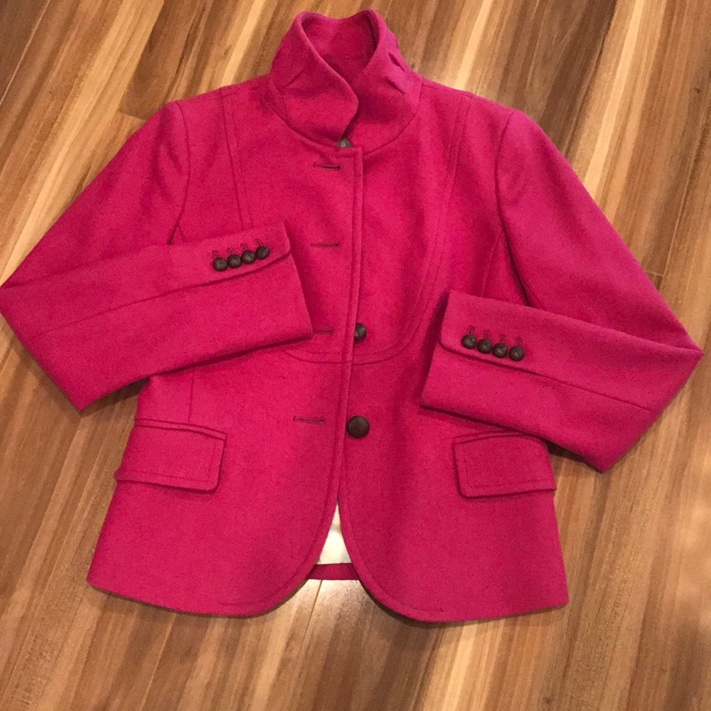 J Crew Factory Bella jacket, size 4